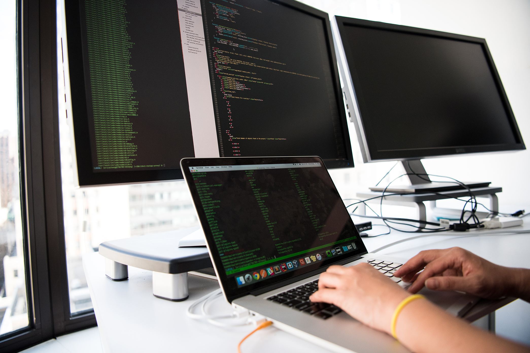 Read more about the article Bachelor of Science in Information Technology (BSIT)