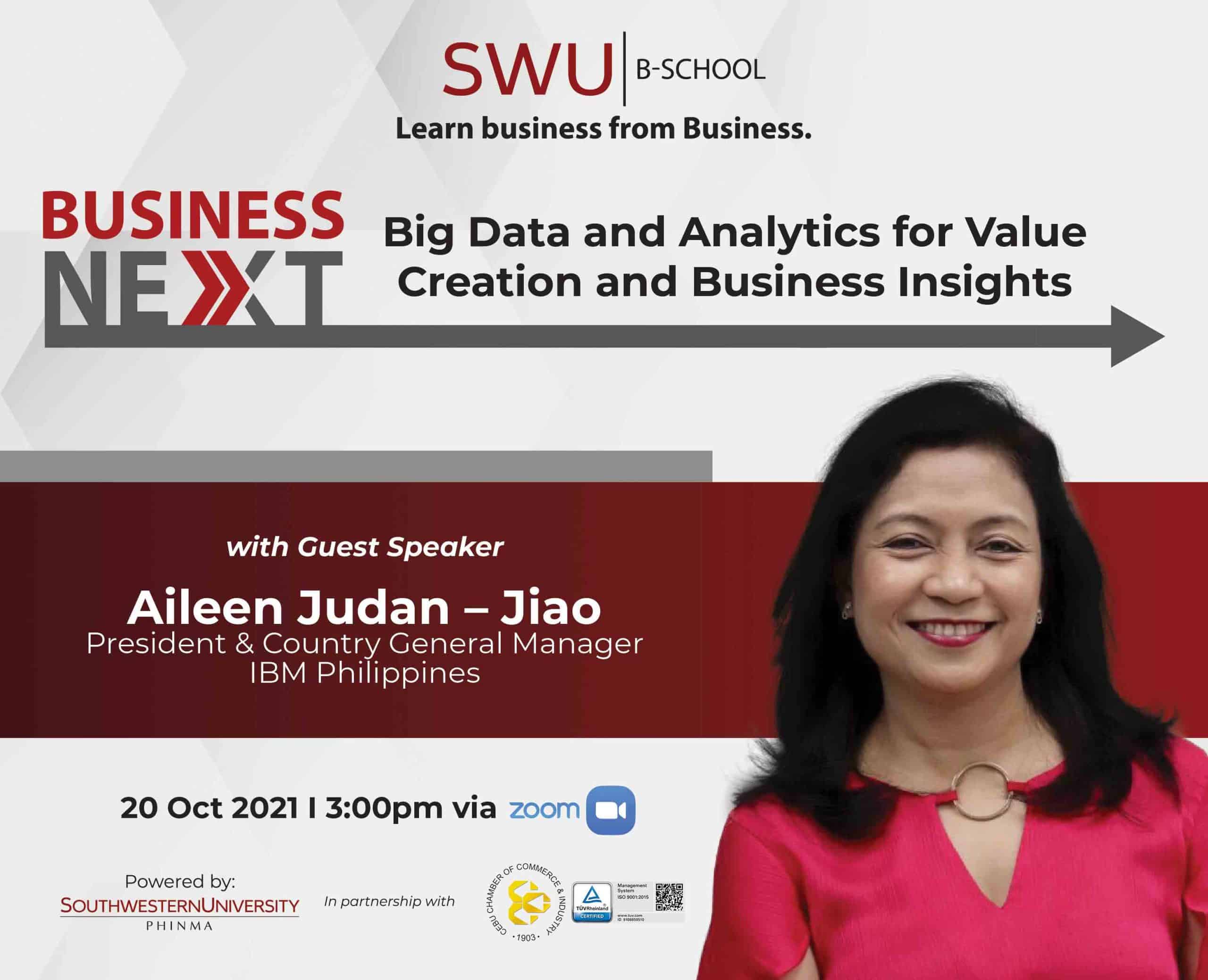 Read more about the article SWU B-School Business Next 2021