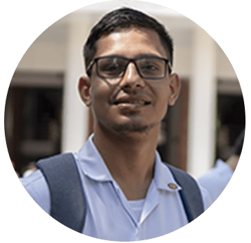 Binod Rijal-circle